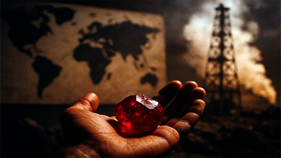 colored gemstones