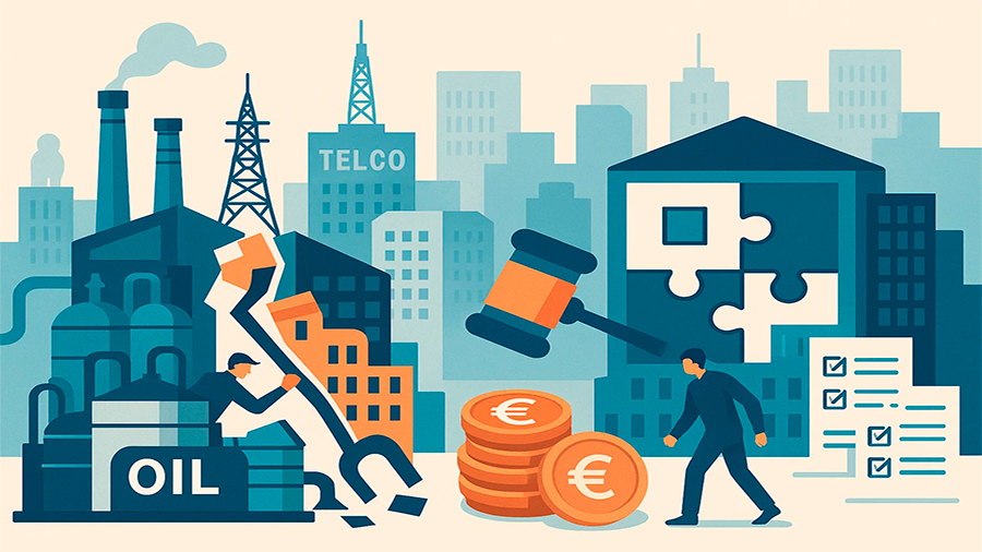 antitrust actions