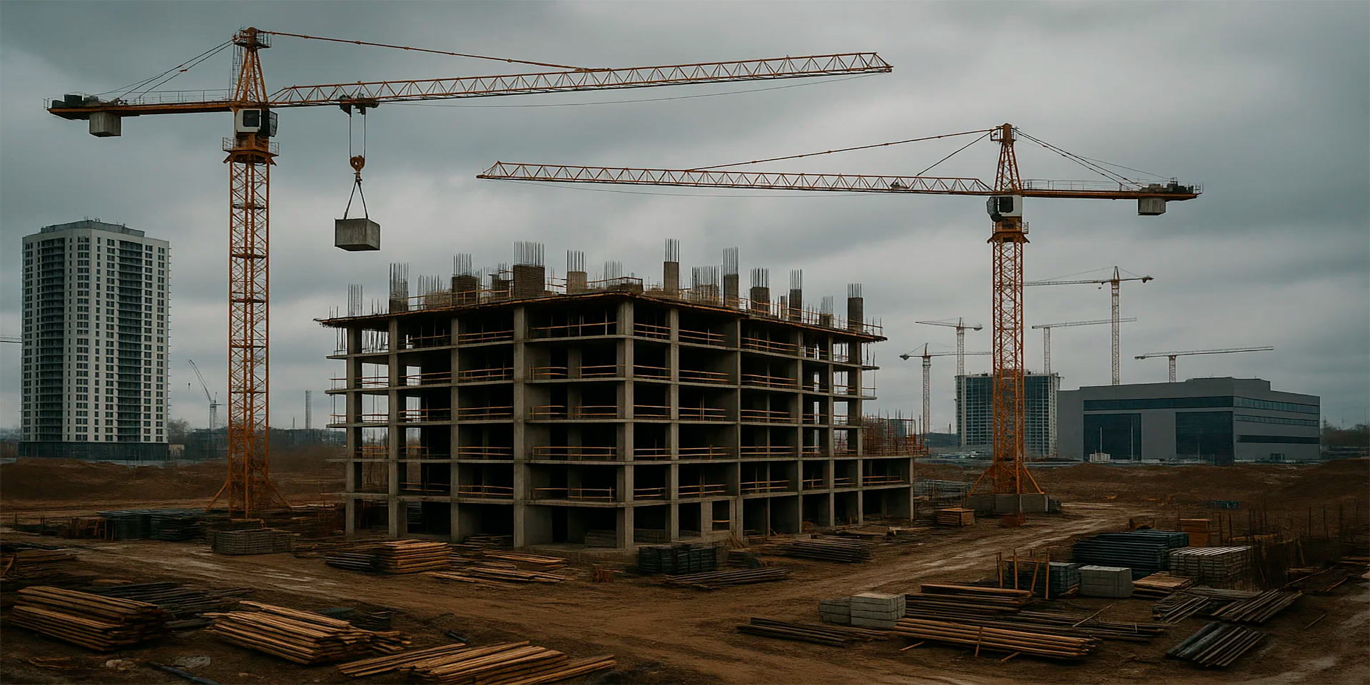 construction market