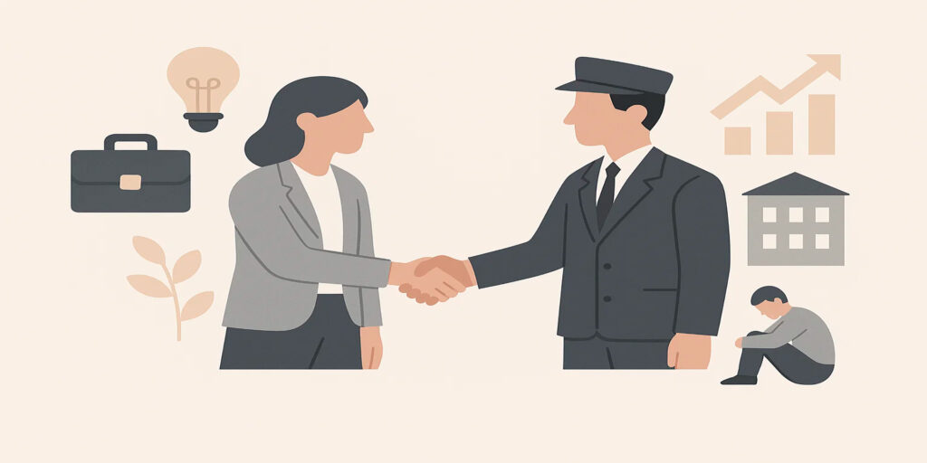 generate employment