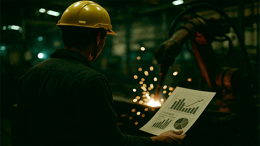 lending to manufacturing companies